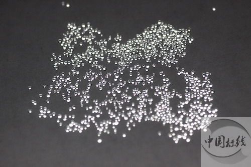 汤阴金属表面处理厂喷砂玻璃微珠清理